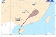 梦见蜗牛“蝴蝶”残余环流继续影响江南中东部等地